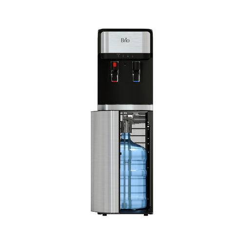 Stainless Bottom-loading Water Cooler