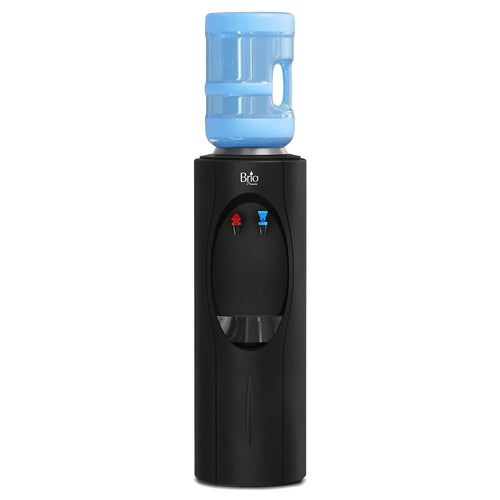 Black Top-loading Water Cooler