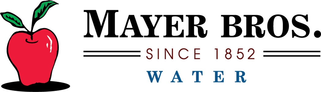Logo - Mayer Brothers Water